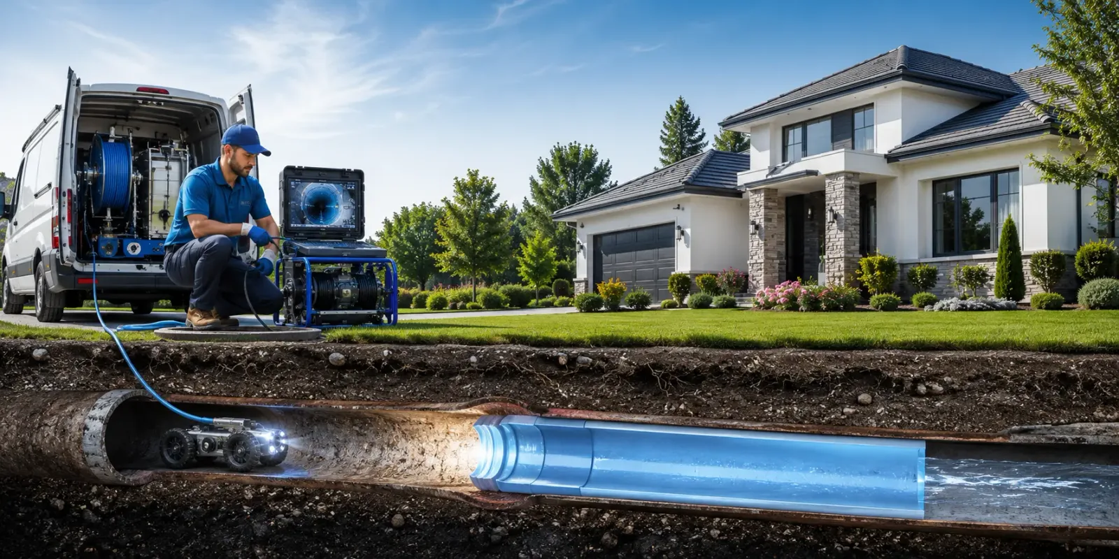 Pipe Relining information for Catlettsburg, KY