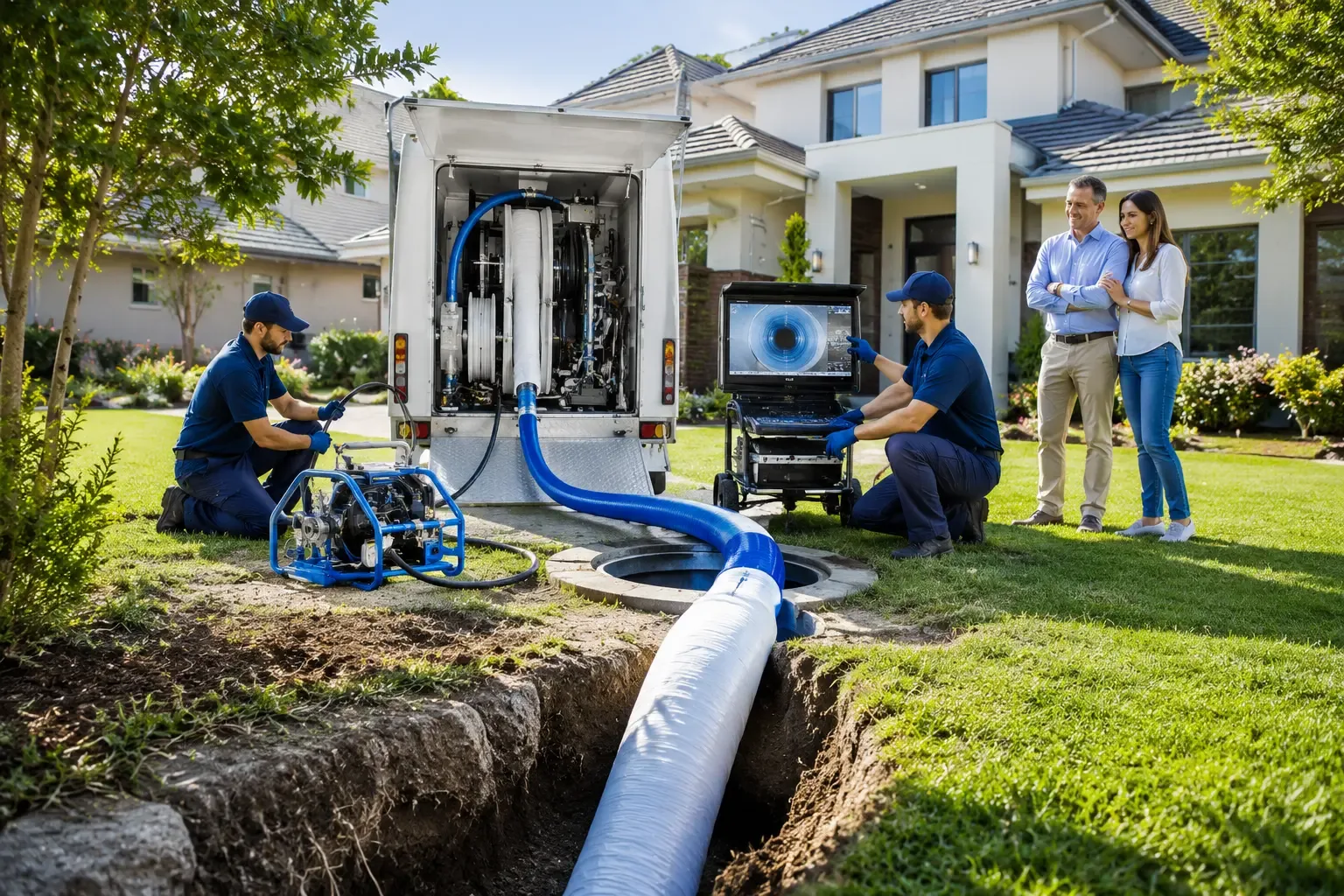 Local Pipe Relining services in Catlettsburg, KY